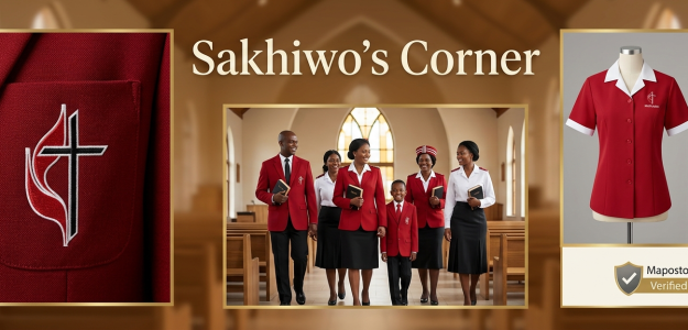 Sakhiwo's Corner